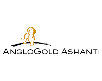 Logo do parceiro AngloGold Ashanti