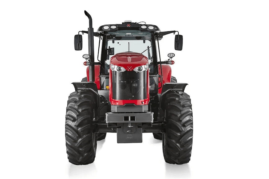 Imagem detalhada de Trator Massey Ferguson 7318/7180 180cv